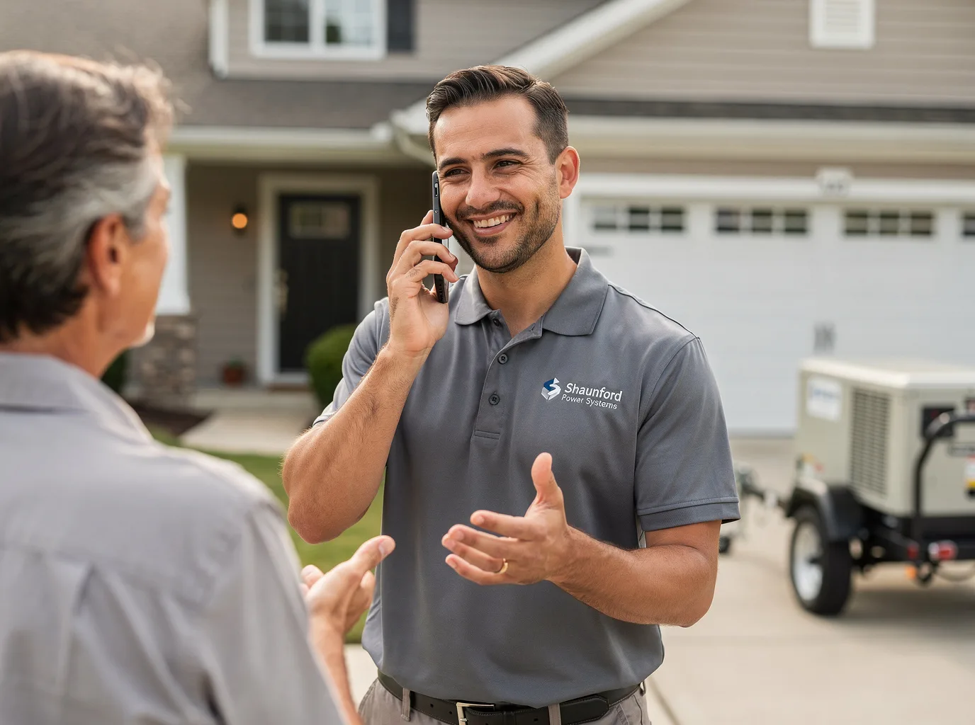 Generator Installation Timberville, VA FAQs